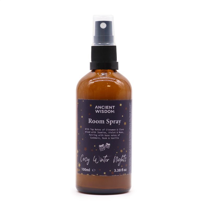 Mysiga Vinterkvällar Rumspray 100ml