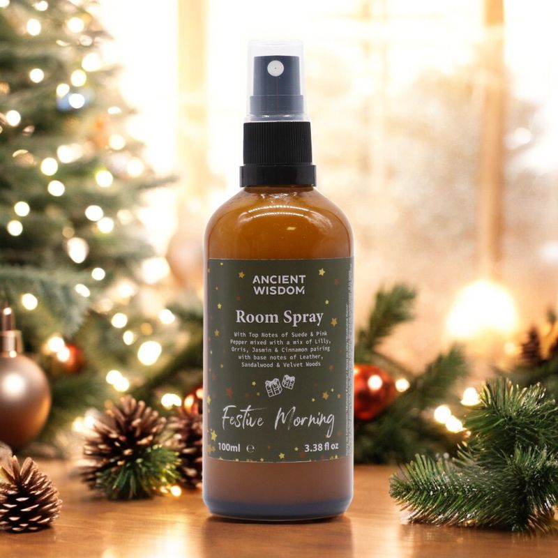 Festlig Morgon Rumspray 100ml