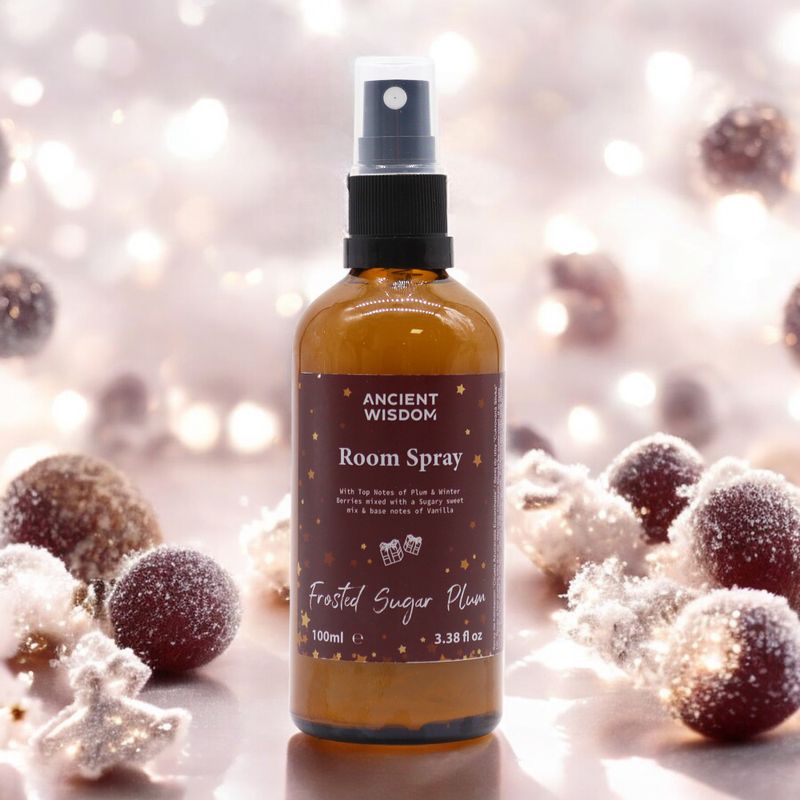Frostat Sockerplommon Rumspray 100ml