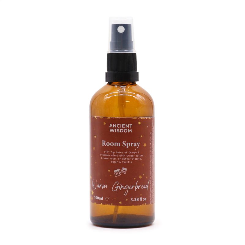 Varm Pepparkaka Rumspray 100ml