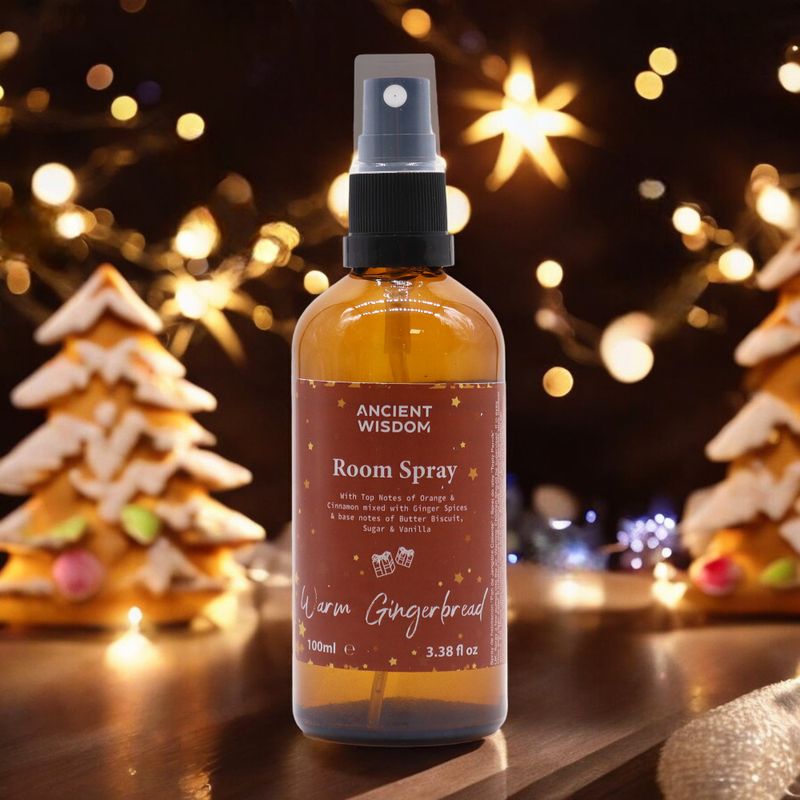 Varm Pepparkaka Rumspray 100ml