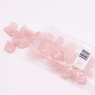 Råa Kristaller (500g) - Rosenkvarts