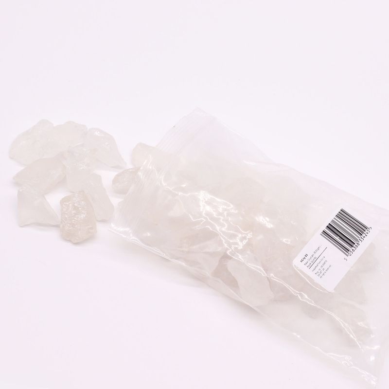 Råa Kristaller (500g) - Stenkvarts