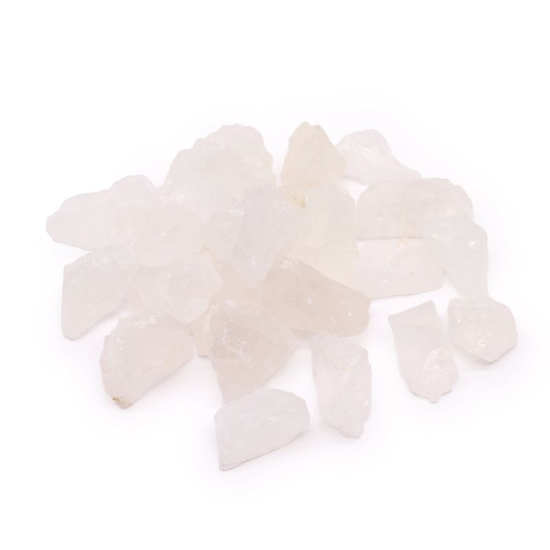 Råa Kristaller (500g) - Stenkvarts