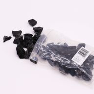 Råa Kristaller (500g) - Svart Agat