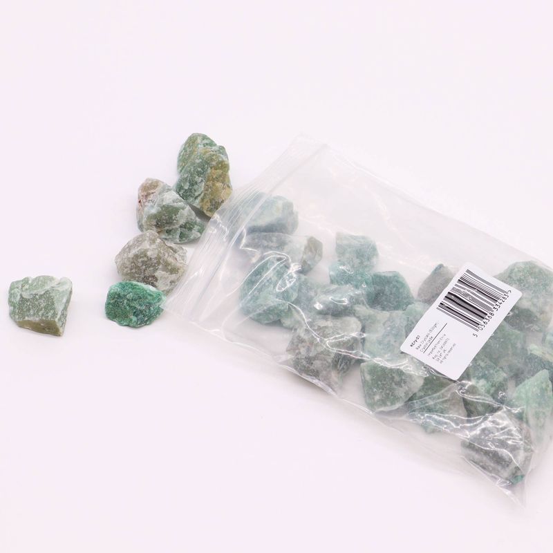Råa Kristaller (500g) - Jade
