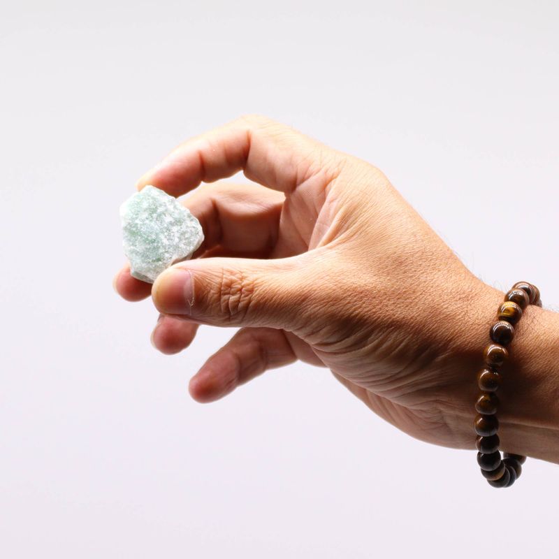 Råa Kristaller (500g) - Jade