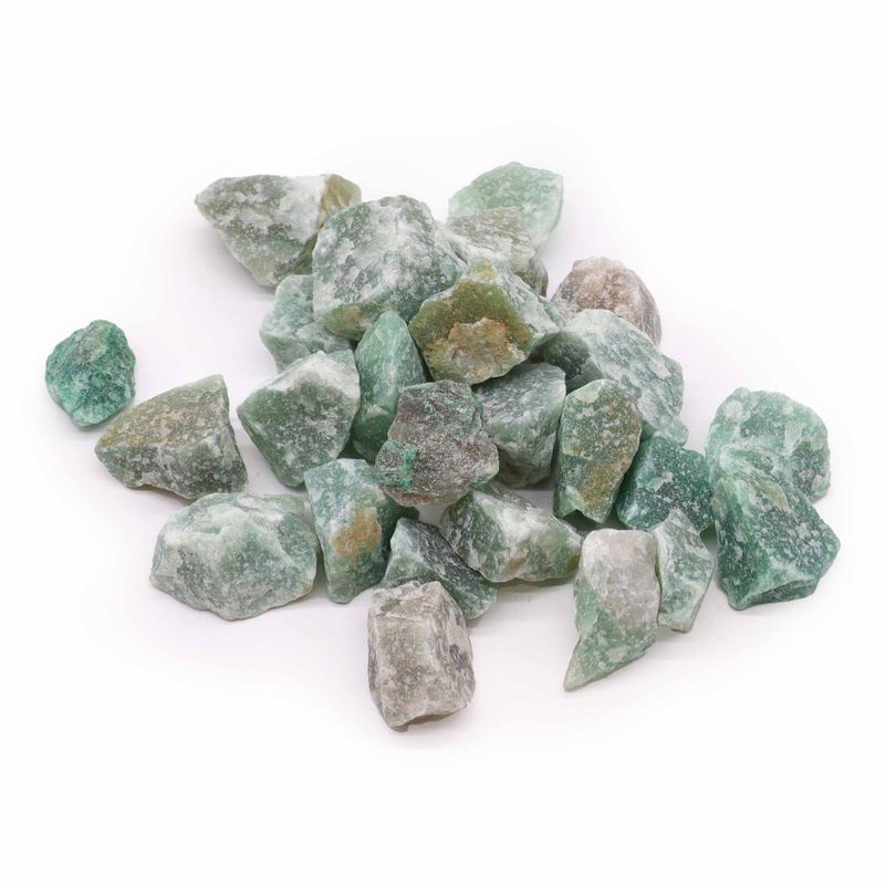 Råa Kristaller (500g) - Jade