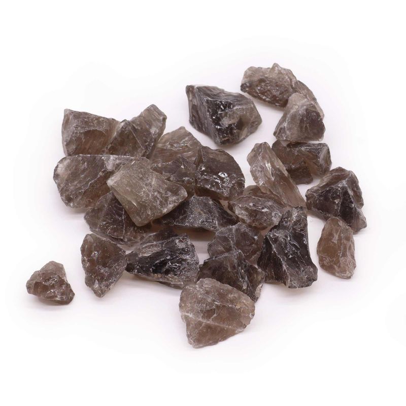 Råa Kristaller (500g) - Rökkvarts