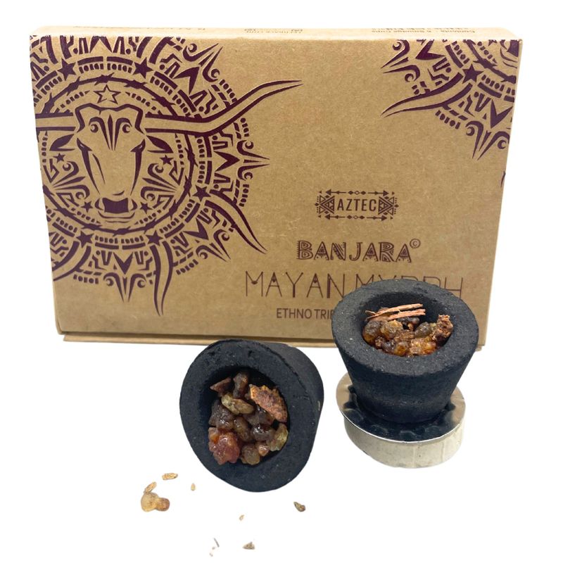 Banjara Hartskoppar - Myrra
