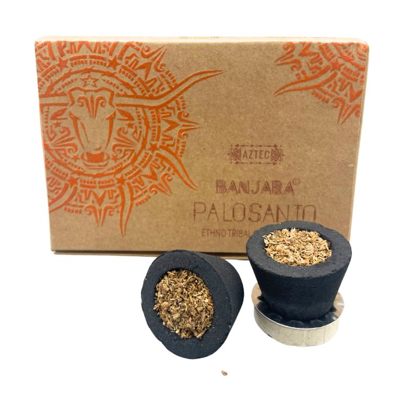 Banjara Hartskoppar - Palo Santo
