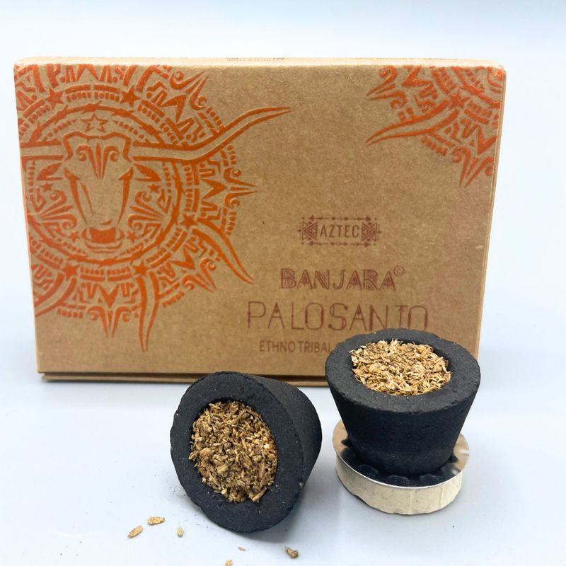 Banjara Hartskoppar - Palo Santo