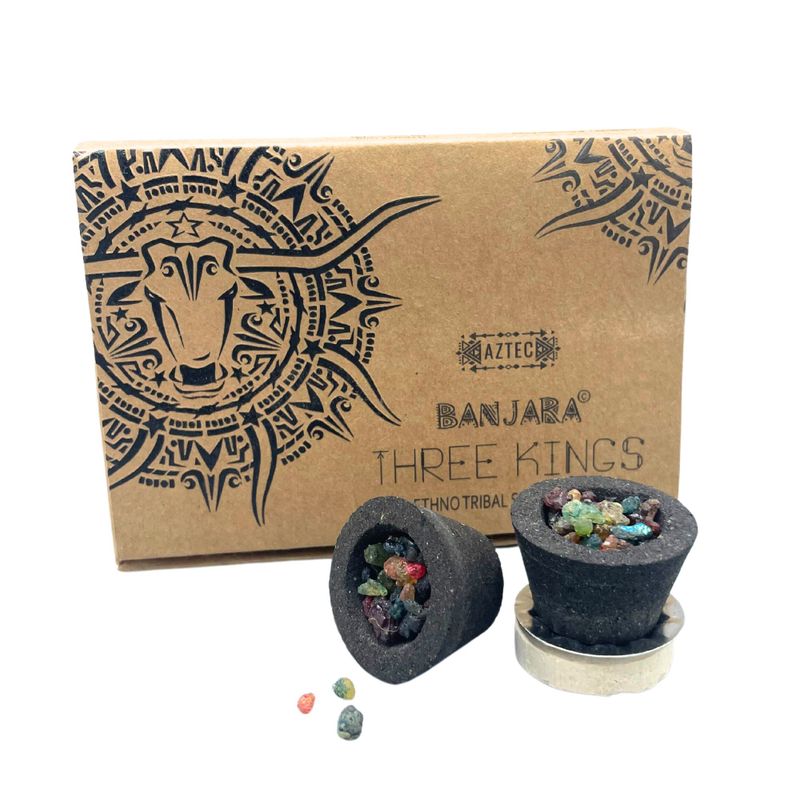 Banjara Hartskoppar - 3 Vise Männen