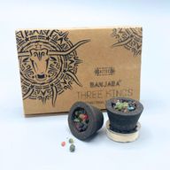 Banjara Hartskoppar - 3 Vise Männen