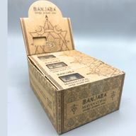 Banjara Pyramidformade Rökelsekoner - Maya-kopal
