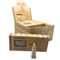 Banjara Pyramidformade Rökelsekoner - Maya-kopal