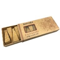 Banjara Pyramidformade Rökelsekoner - Palo Santo