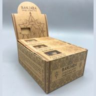 Banjara Pyramidformade Rökelsekoner - Palo Santo