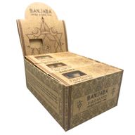 Banjara Pyramidformade Rökelsekoner - Palo Santo