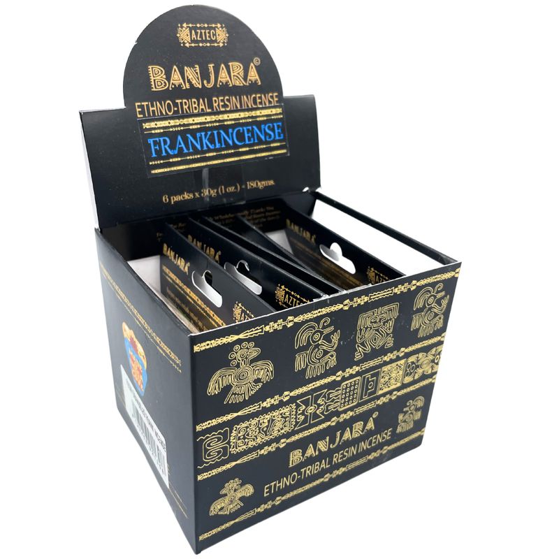 Banjara Trädharts - Rökelse