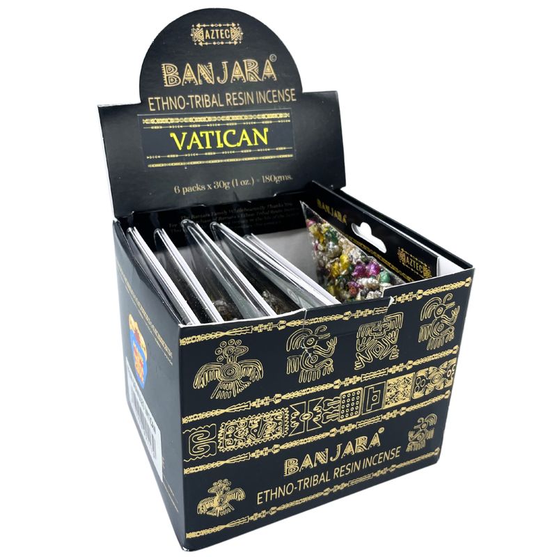Banjara Trädharts - Vatikan