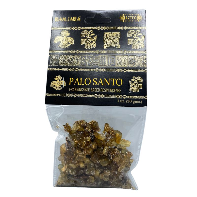 Banjara Trädharts - Palo Santo