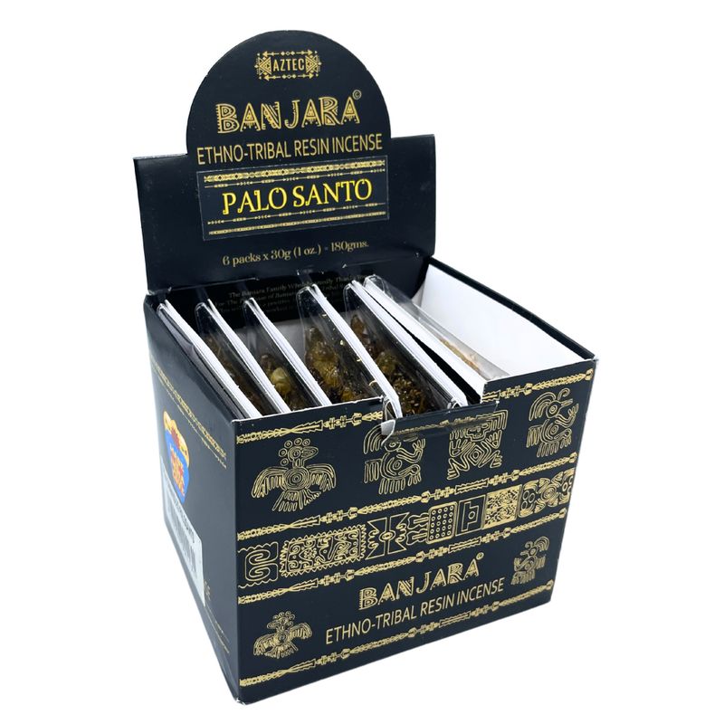 Banjara Trädharts - Palo Santo