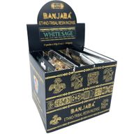 Banjara Trädharts - Vit Salvia