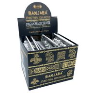 Banjara Trädharts - Hedniskt Magiskt Silver