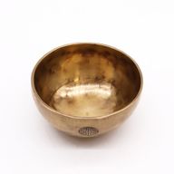 Liten Nepalesisk Måneskål (ca 550g) - 13cm