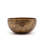 Medelstor Nepalesisk Måneskål (ca 750g) - 15cm