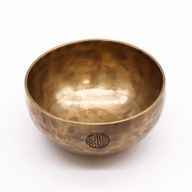 Medelstor Nepalesisk Måneskål (ca 750g) - 15cm
