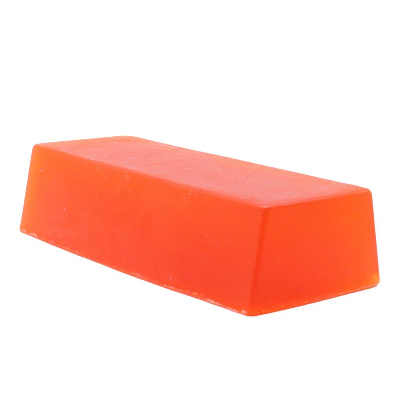 Tvållimpa med Eterisk Olja - May Chang - Orange 1.3kg
