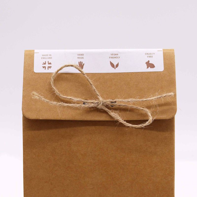Badpiller Presentpaket 350g - Varm Pepparkaka