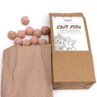 Badpiller Presentpaket 350g - Varm Pepparkaka