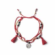 Tempelarmband - Oändlig Visdom