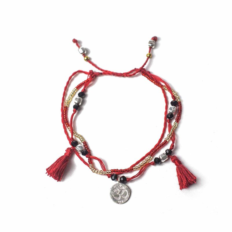 Tempelarmband - Oändlig Visdom