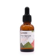 Ekologiskt Hårserum 30ml - Pepparmynta