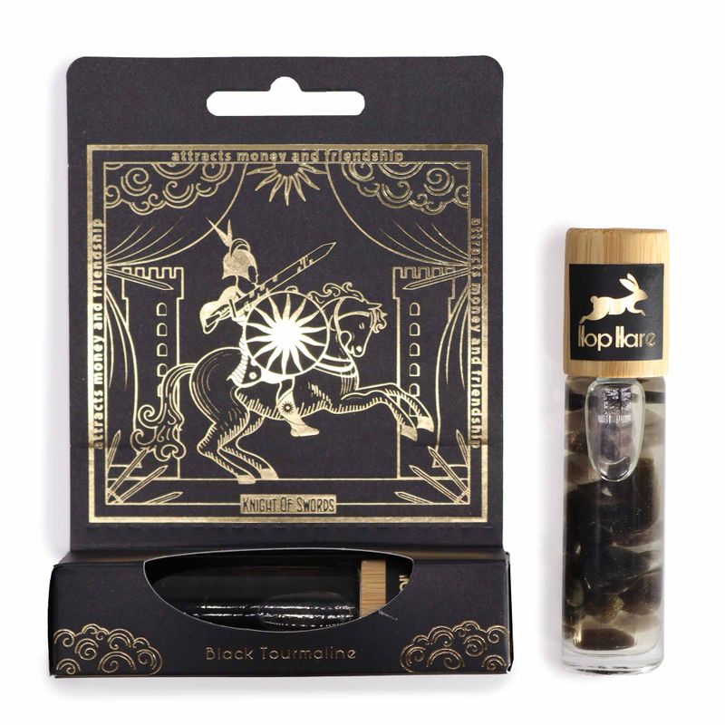Hop Hare Tarot Roll On - Riddaren