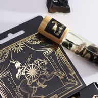 Hop Hare Tarot Roll On - Riddaren