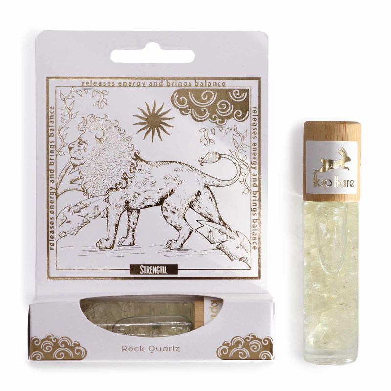 Hop Hare Tarot Roll On - Lejonet