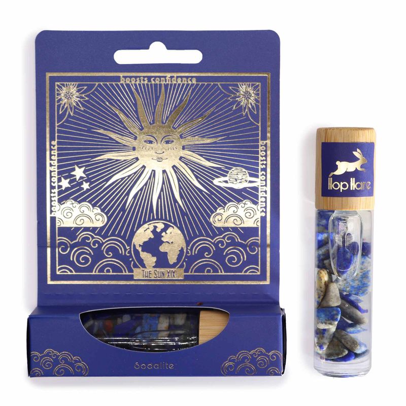 Hop Hare Tarot Roll On - Solen
