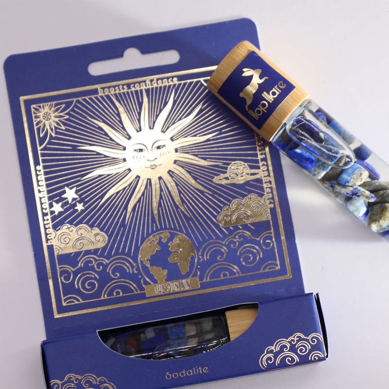 Hop Hare Tarot Roll On - Solen