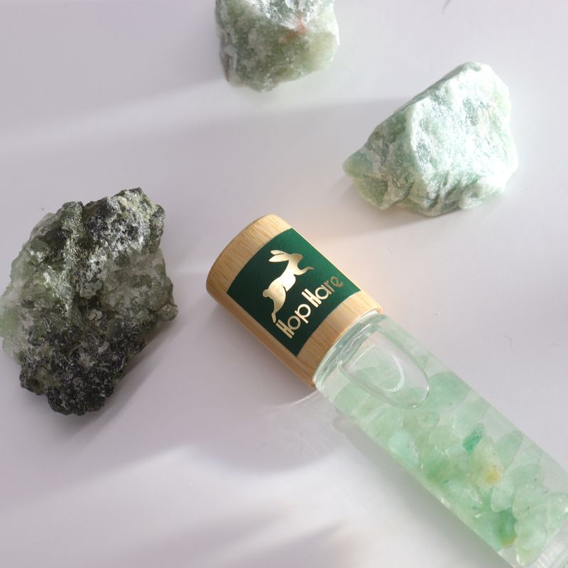Hop Hare Tarot Roll On - Trollkarlen