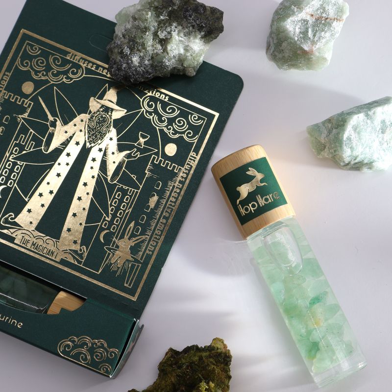 Hop Hare Tarot Roll On - Trollkarlen