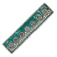 Tibetansk Dekorativ Rökelsehållare - Sju Chakra