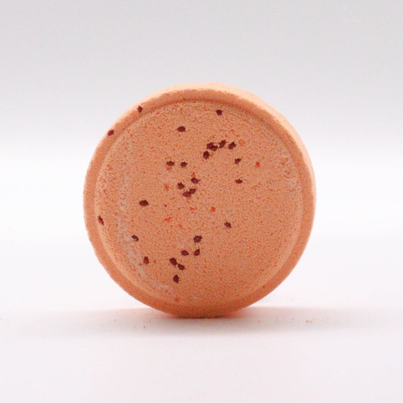 Zen Duschtabletter - Vitalitet (Orange)