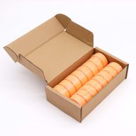Zen Duschtabletter - Vitalitet (Orange)