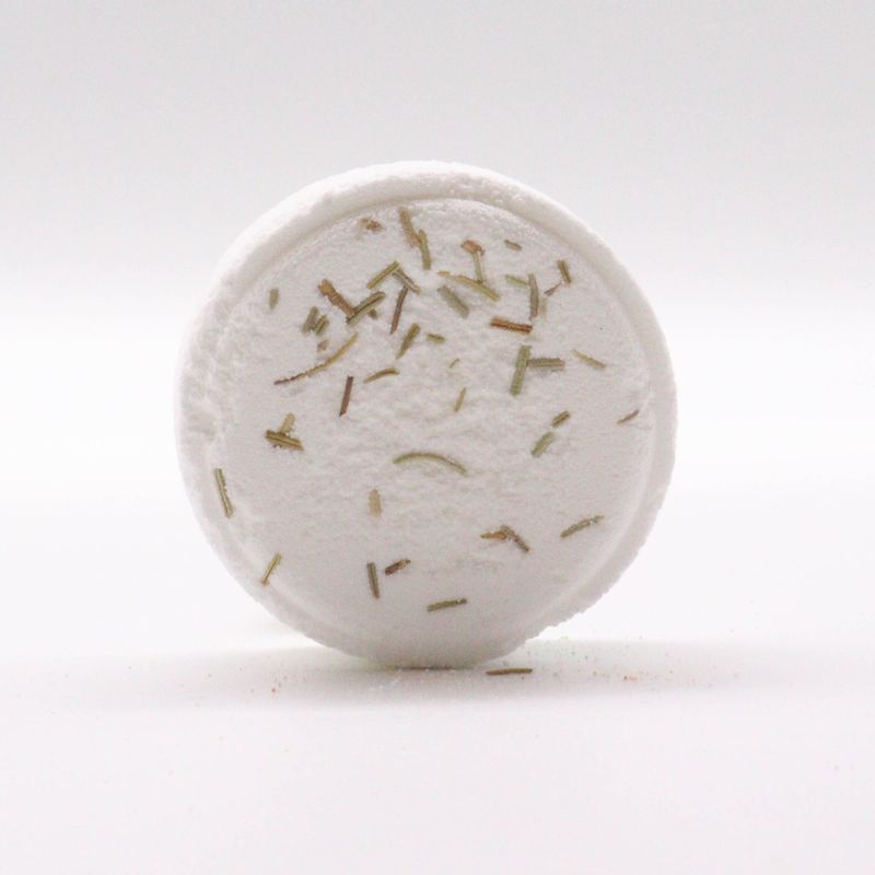 Zen Duschtabletter - Lugn (Vit)