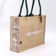 Hop Hare Jutepåsar - I am Magical